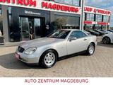 Mercedes-Benz SLK 200 Cabrio KLIMA*LEDER*ALU - Mercedes-Benz SLK