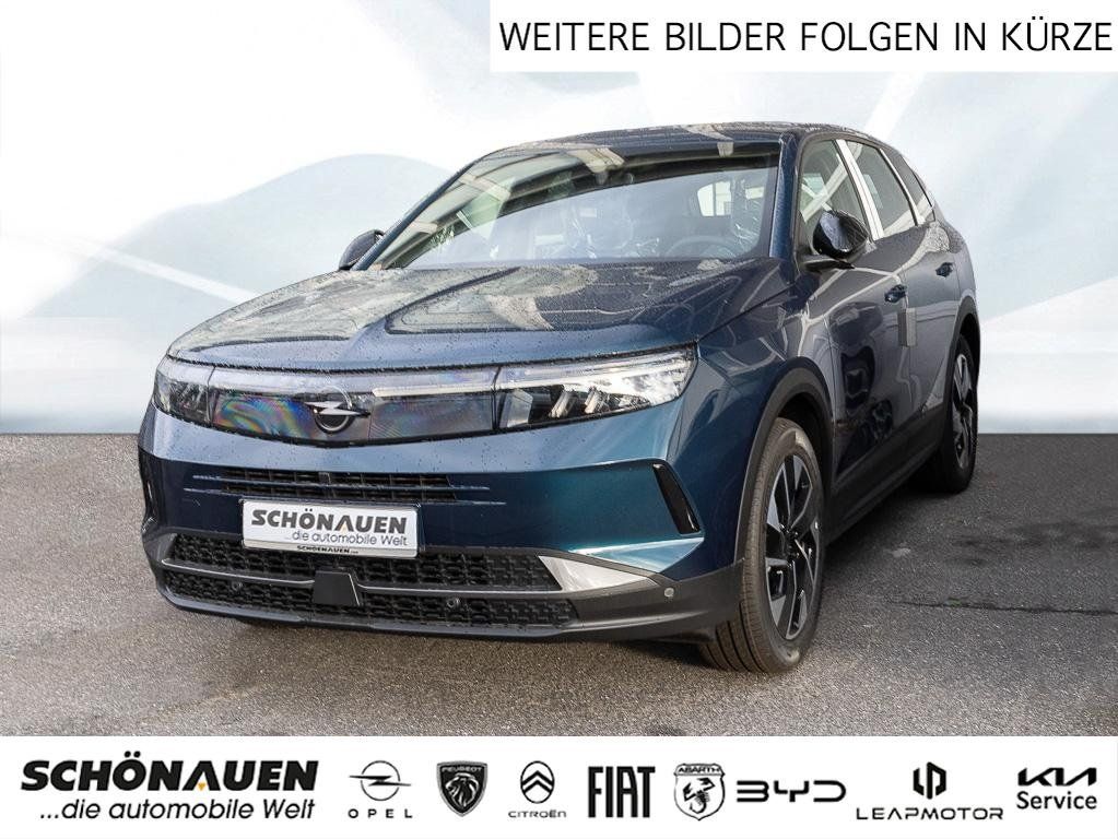 Opel Grandland Edition Hybrid ++Klima++AUT++LM++