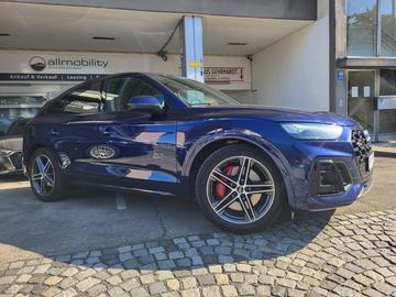 2021 AUDI SQ5 — миниатюра 35