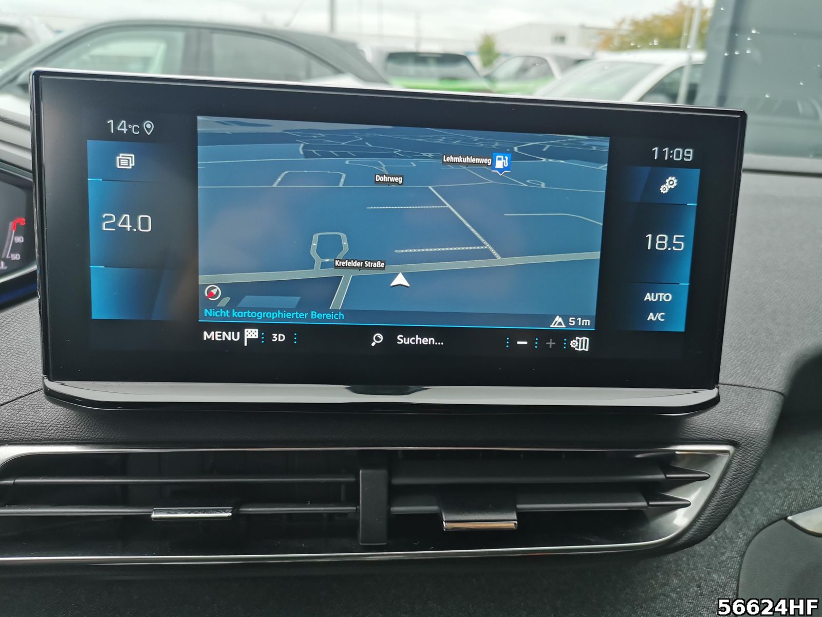 Fahrzeugabbildung Peugeot 3008 Allure Pack*Sitzhzg*Nvi*PDC*LED*