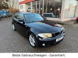 BMW 120i Limited Sport Edition*Klima*Tempom*SHZ*Alu* - BMW 120 aus 2007: 120i