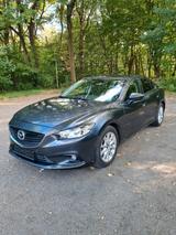 Mazda 6 Von Privat - Mazda 6: Mazd