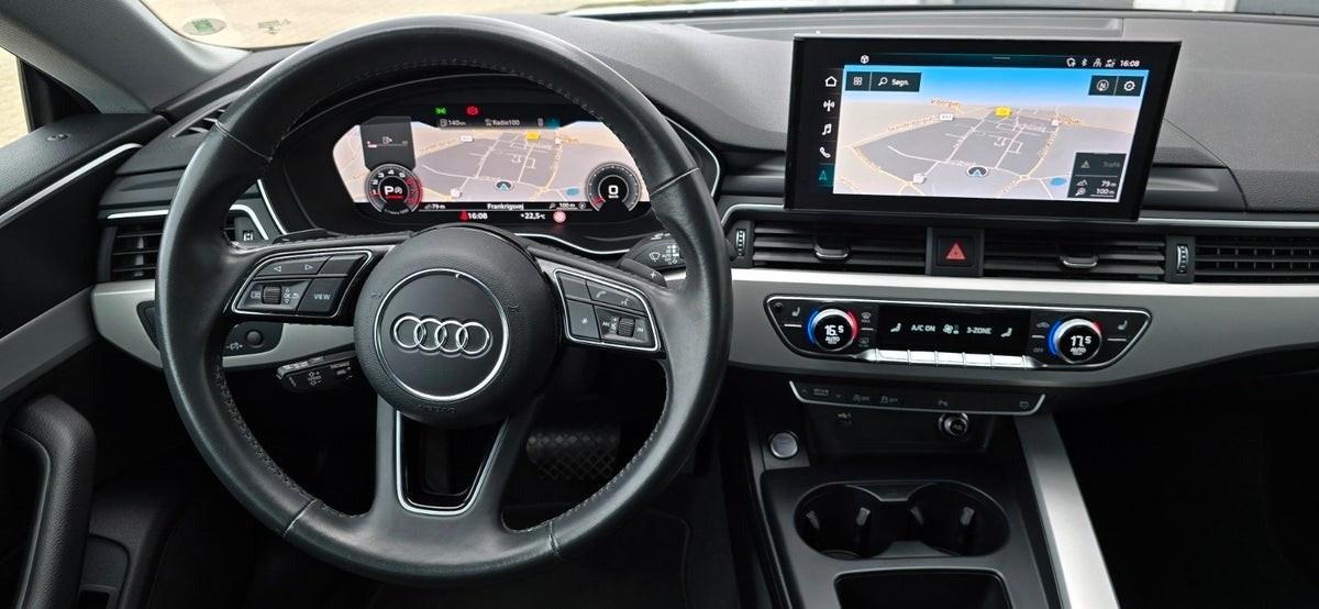 Audi A5 Sportback 40 TFSI advanced, миниатюра 10