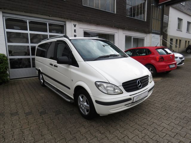 Mercedes-Benz Vito Kombi 115 CDI lang