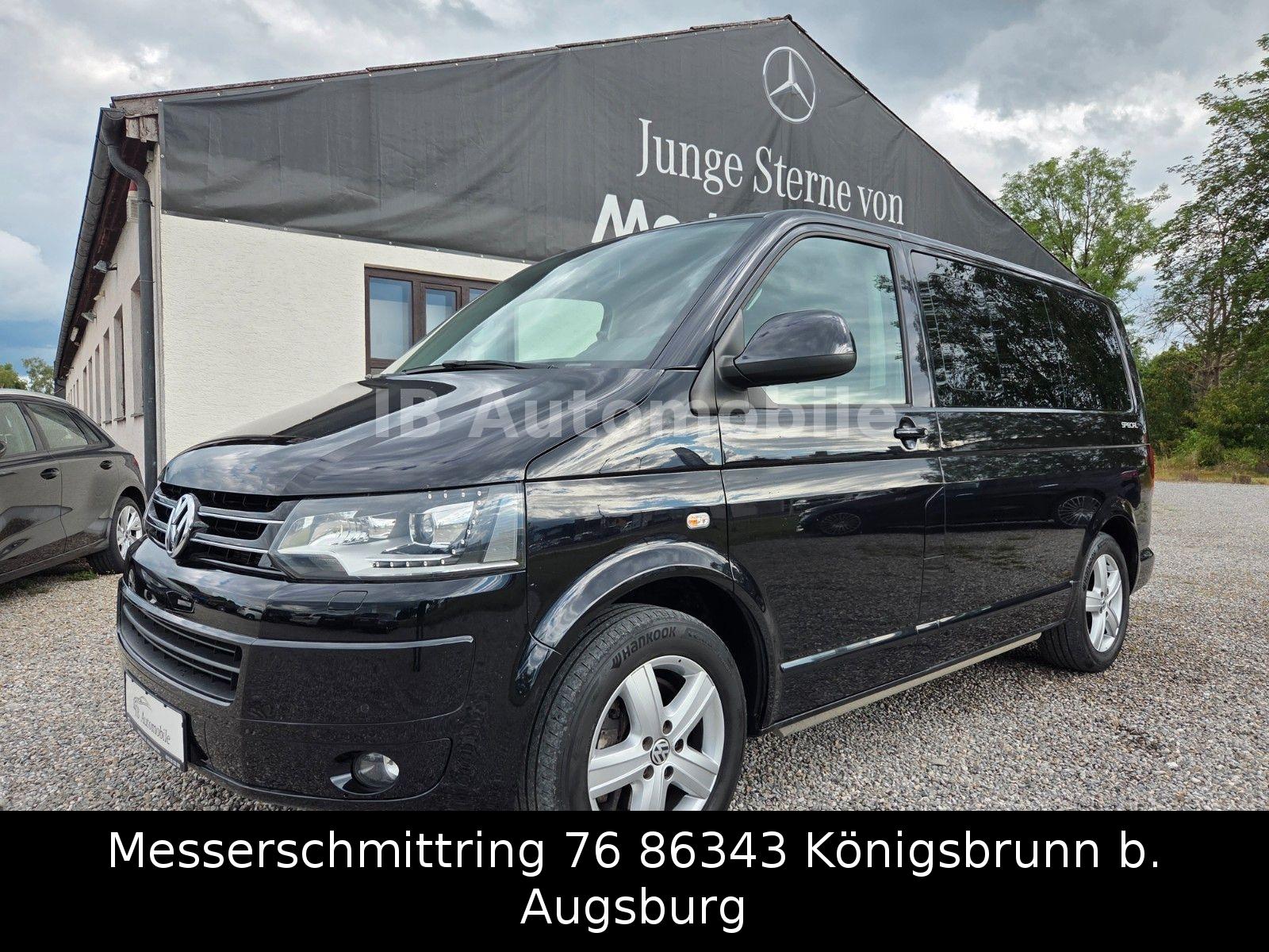 Volkswagen T5 2.0 TDI Multivan Special 1.Hand*Standh.*Tempo