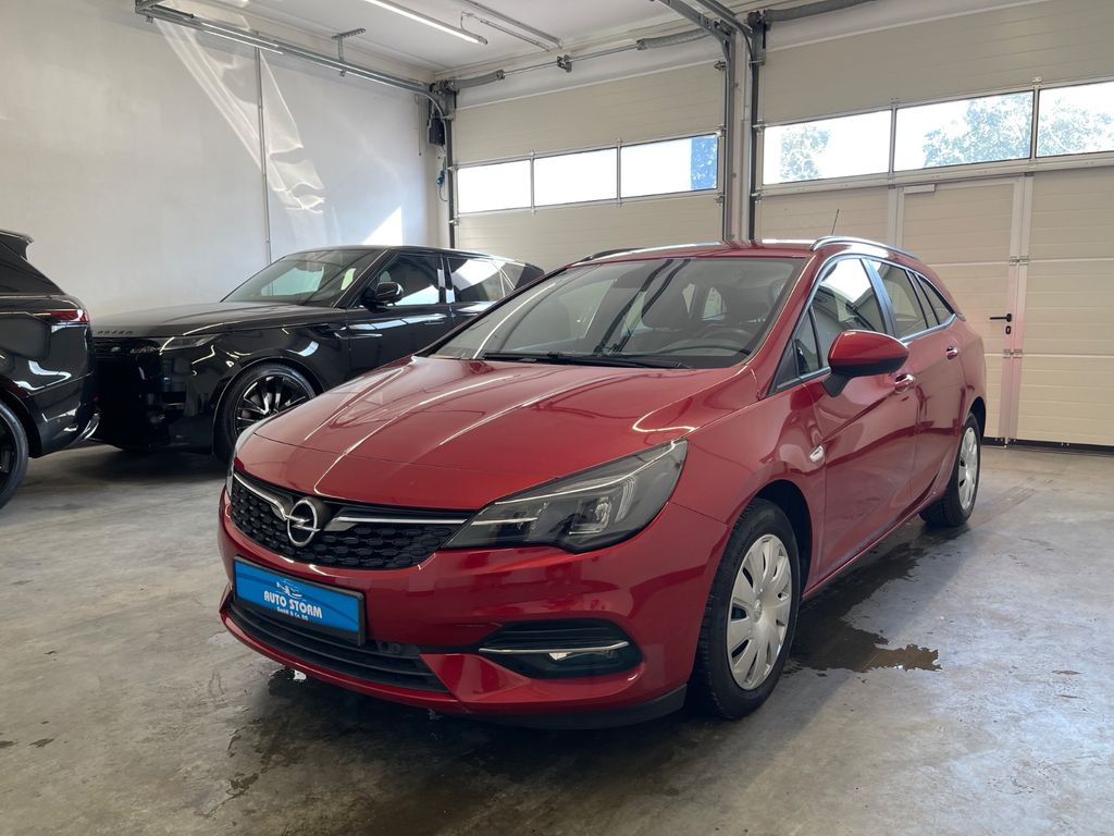 Image of Opel Astra