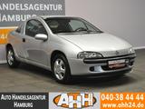 Opel Tigra 1.4 16V SPORTSITZE|5GG|SV|EFH|AIRBAG|31TKM - Opel Tigra: A