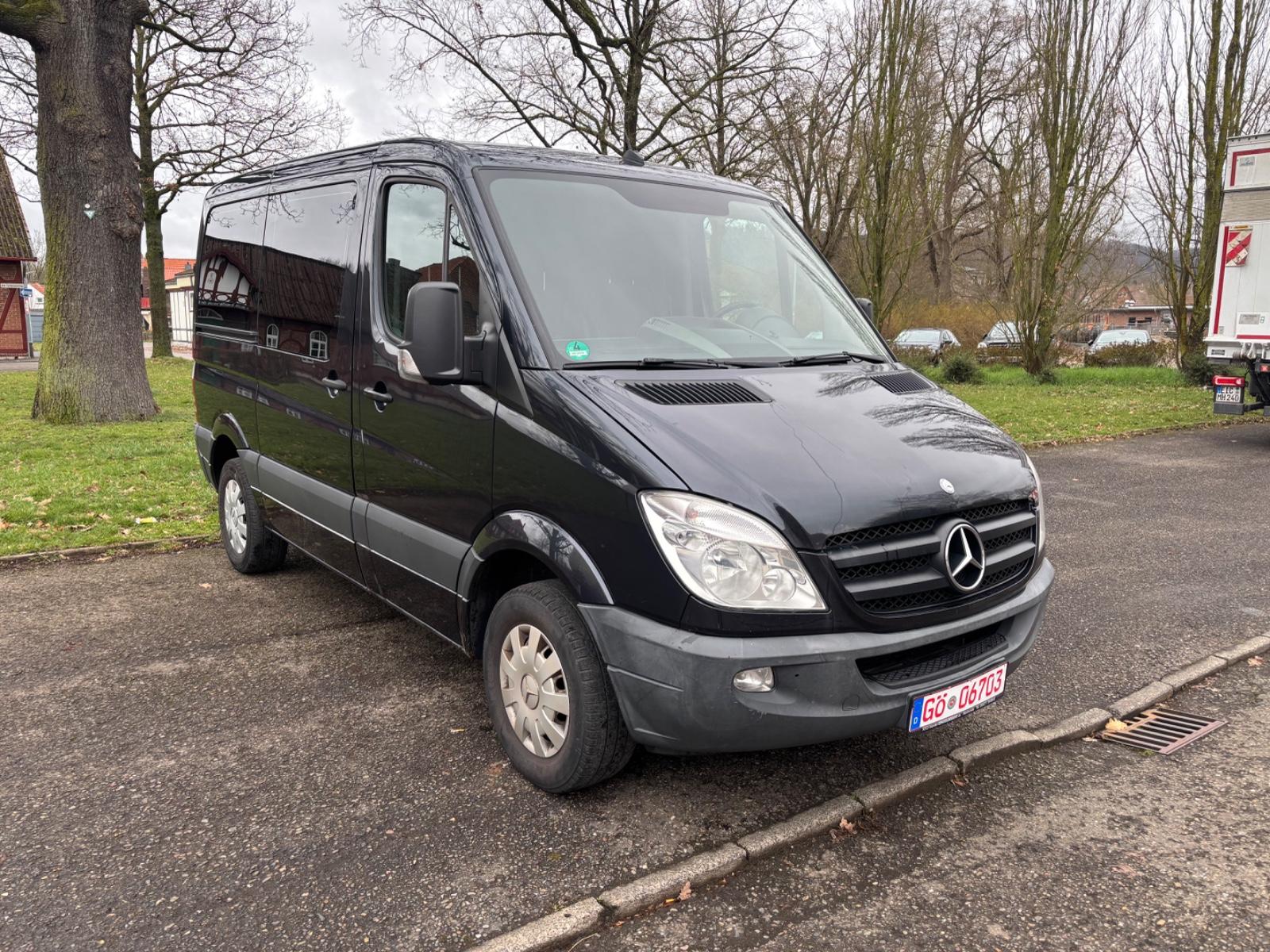 Mercedes-Benz Sprinter 316 CDI Bestattungswagen für 4 Leichen