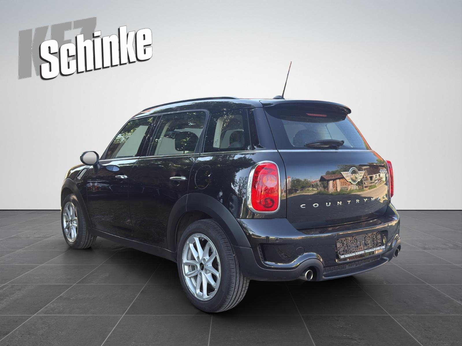 MINI Countryman S (Cooper)