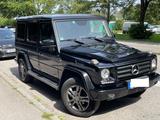 Mercedes-Benz G 350 BlueTEC, lang - - Mercedes-Benz G 350 in München