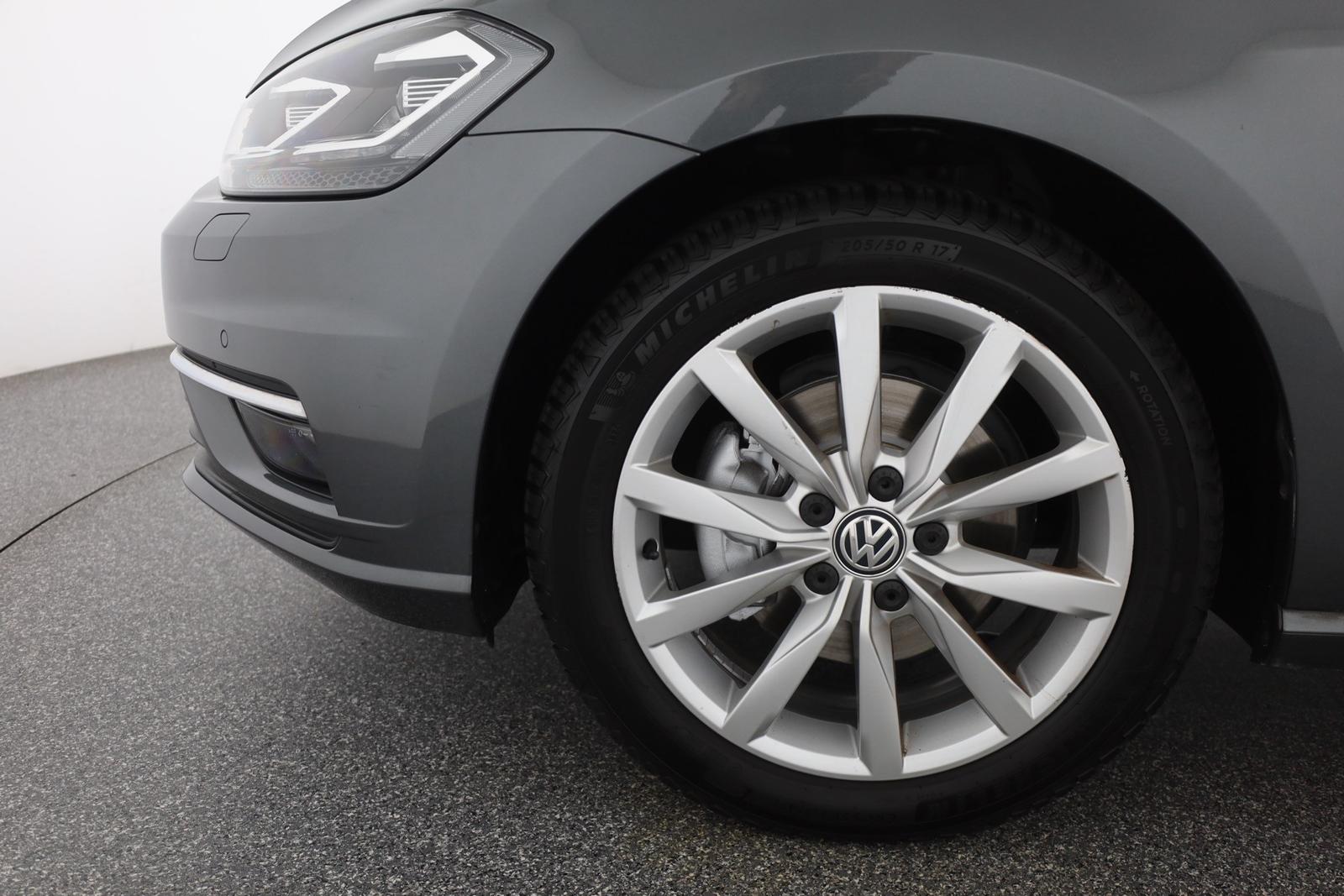Volkswagen Golf VII Variant 1.5 TSI DSG Highline LED Navi, миниатюра 29