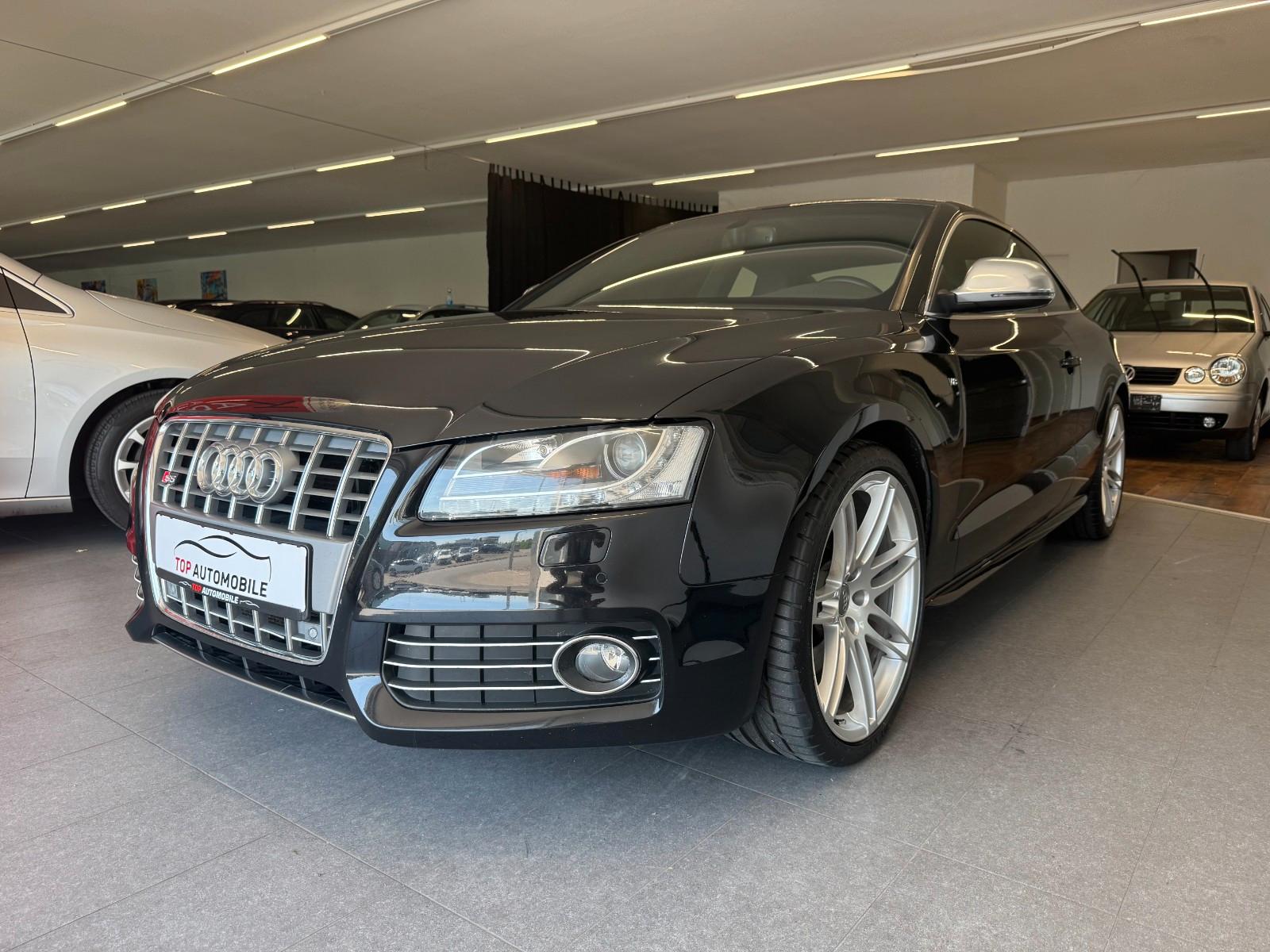 Audi S5 Coupe 4.2 FSI quattro*2.Hand*Bang Olufsen*