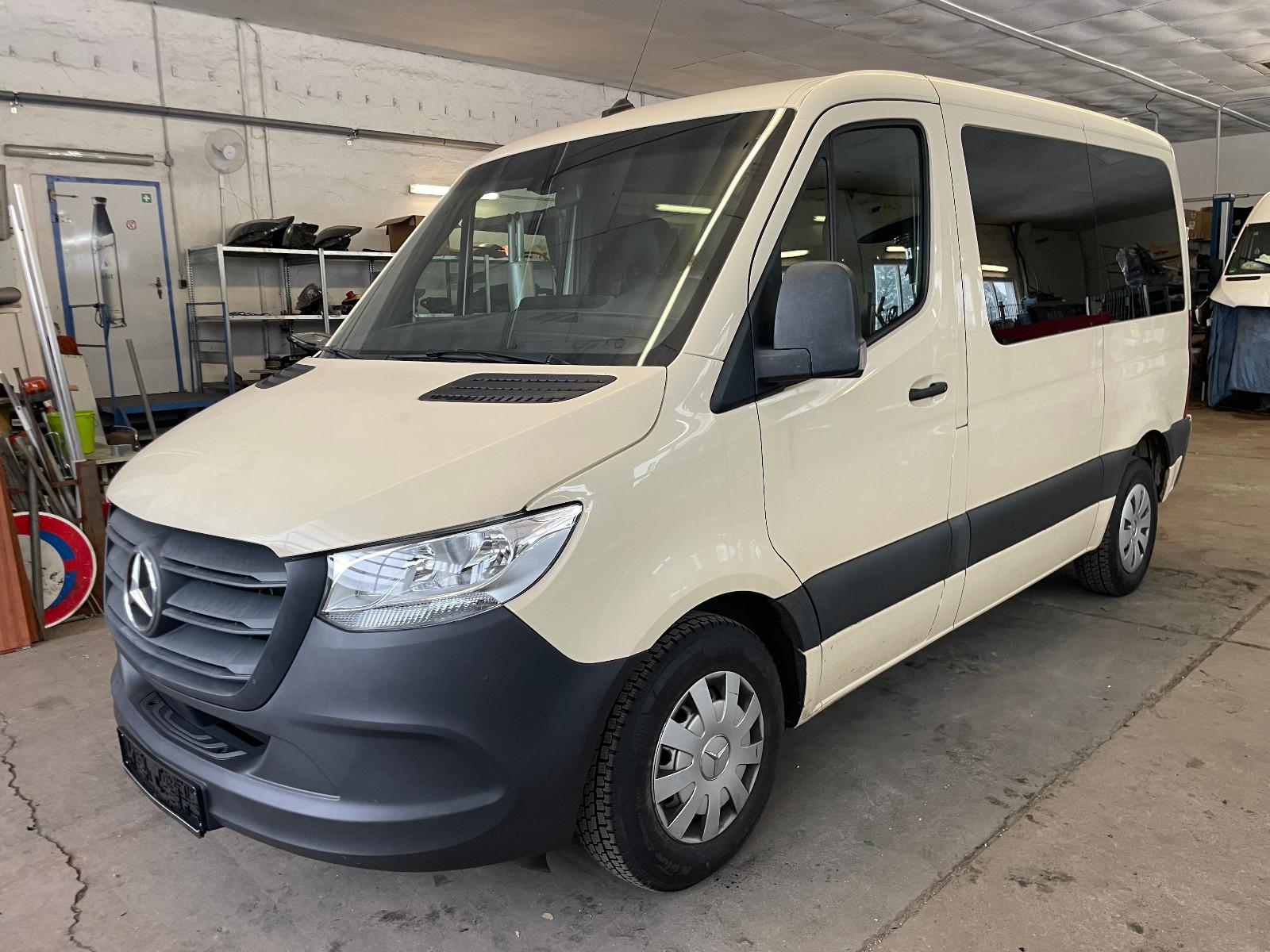 Mercedes-Benz Sprinter 214 Tourer 9-SITZE KLIMA NETTO 13690€