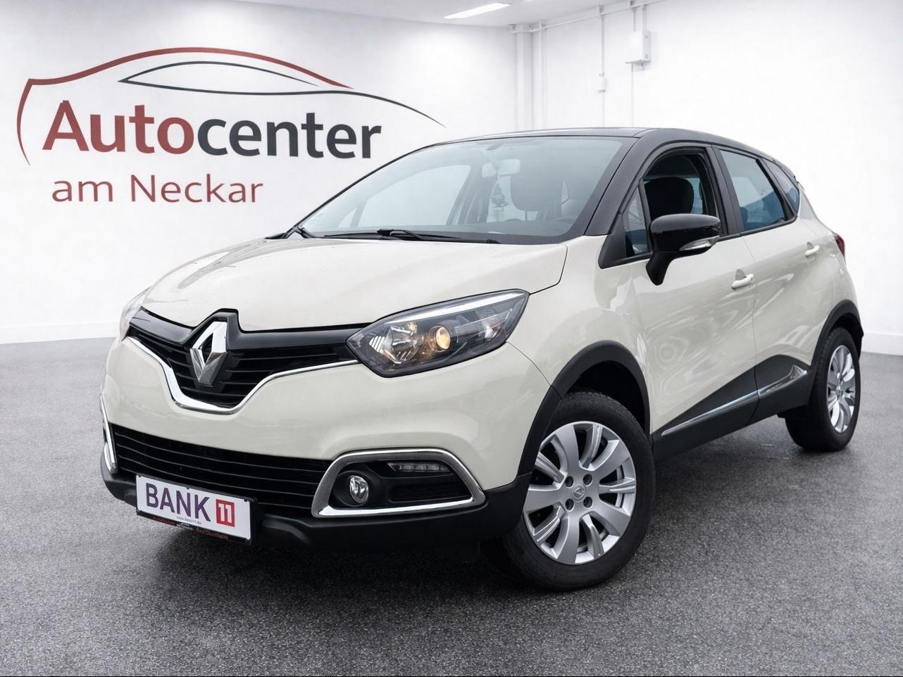Renault Captur #Tüv Neu #Inspk-Neu #Garantie #79Tkm