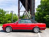 BMW 325i Cabrio, H Kennzeichen - BMW 325 aus 1992