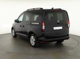 Volkswagen Caddy 2.0 TDI DSG Life LED Navi Sitzheizung AHK - Volkswagen Caddy: Schwarz