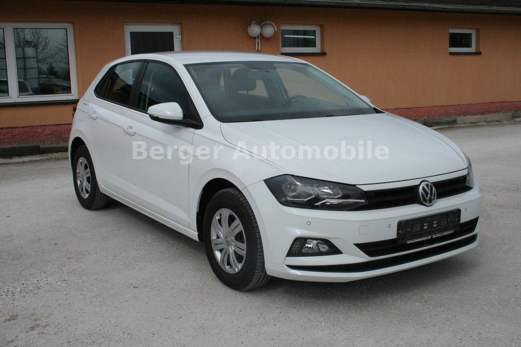 Image of Volkswagen Polo