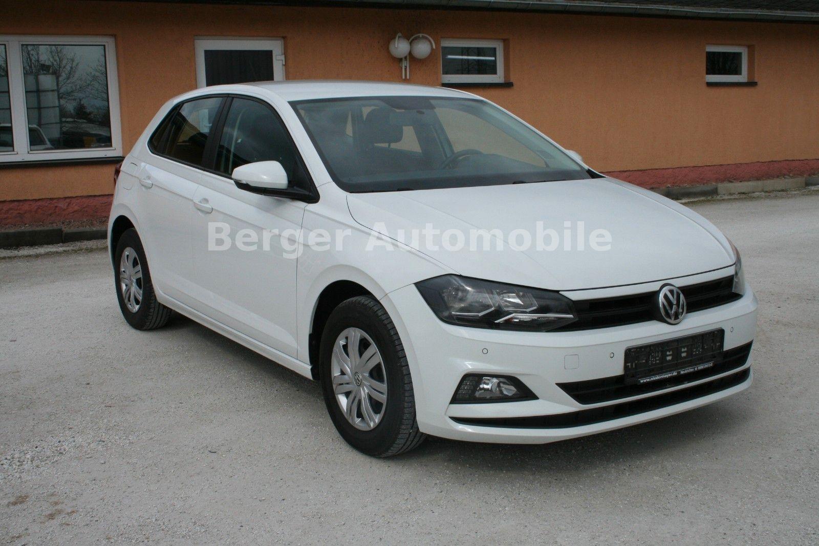 Volkswagen Polo 1.0 BMT Trendline *Navi*PDC*SH*1.Hand*