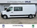 Renault Master 180 dCi Kasten L3H2*7 Sitzer*Navi* - Renault 7 sitzer