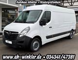 Opel Movano B Kasten/Kombi HKa L3H2 3,5t  Kamera - gebrauchte Opel Kleinbus