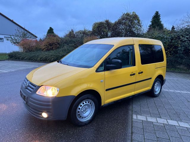 Volkswagen VW Caddy 2.0 SDI  TÜV 12.26