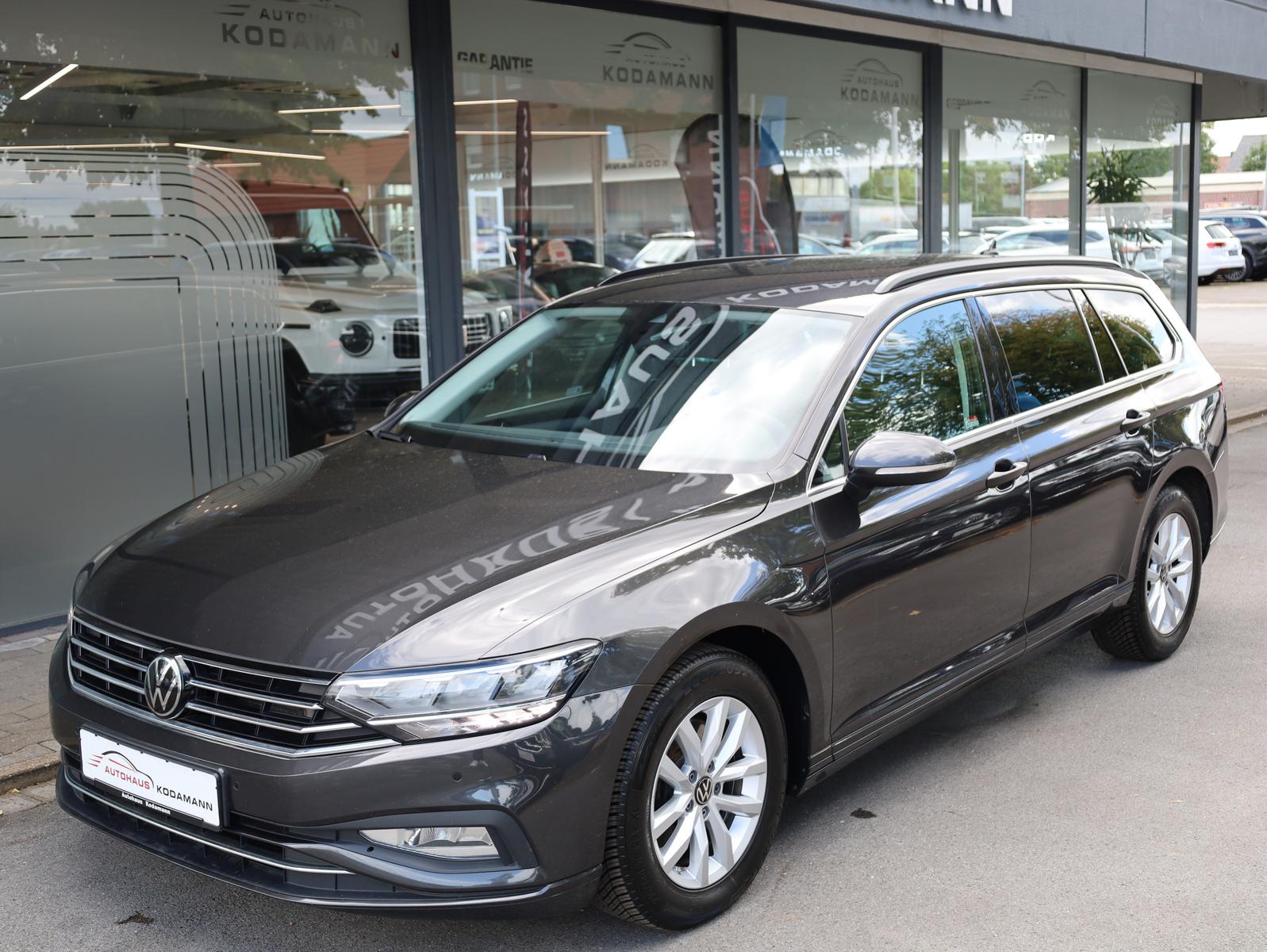 Volkswagen Passat Business*AHK*ACC*NAVI*CarPlay, миниатюра 4