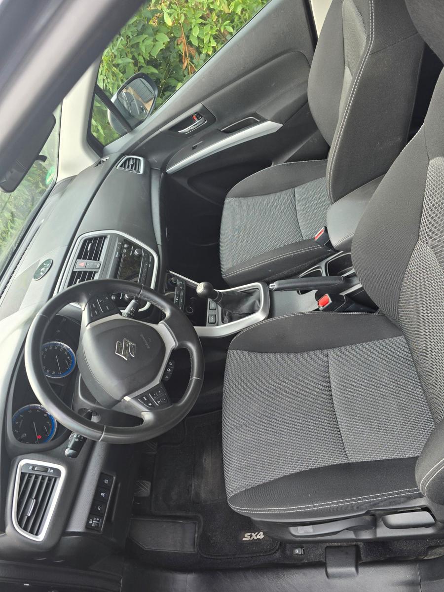 Suzuki Comfort, 43.800km, TÜV + Reifen NEU, Scheckheft