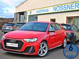 Audi A1 Sportback 40 TFSI S line 147KW S tronic - Audi A1: 40 TFSI