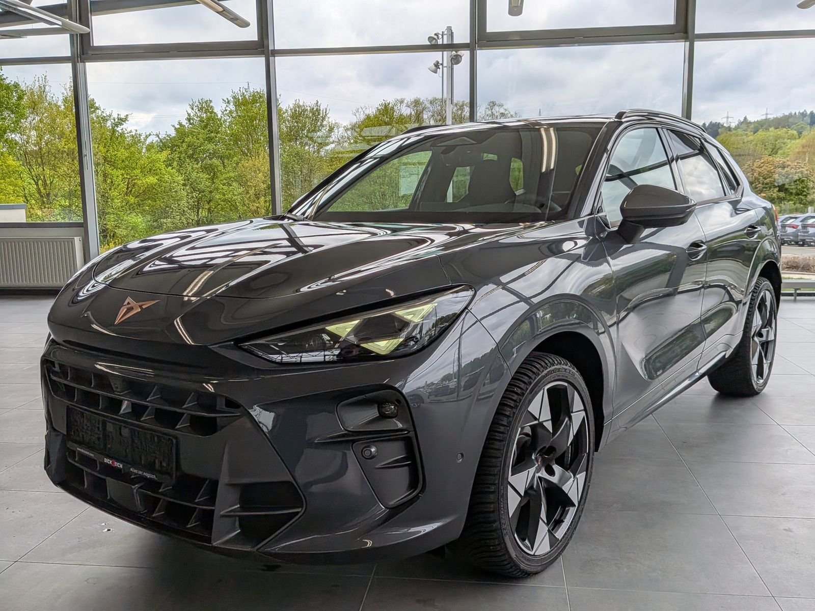 Изображение автомобиля CUPRA Terramar 1.5eTSI HUD DCC Matrix Pano Sennh. 20".