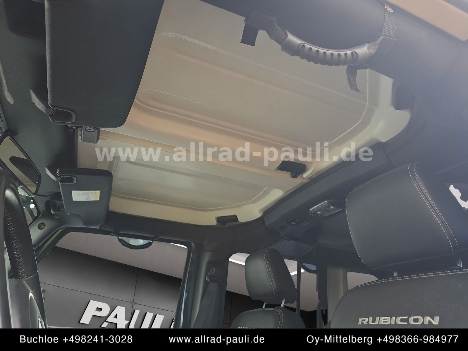 Jeep Wrangler Unlimited 2.8 CRD Rubicon HARD ROCK ED.