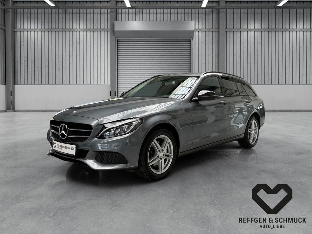 Image of Mercedes-Benz C 200