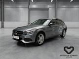 Mercedes-Benz C 200 T 4M AUTOMATIK+NAVI+TEILLEDER+LED+ALU+TÜV+ - Mercedes-Benz C 200: Kombi