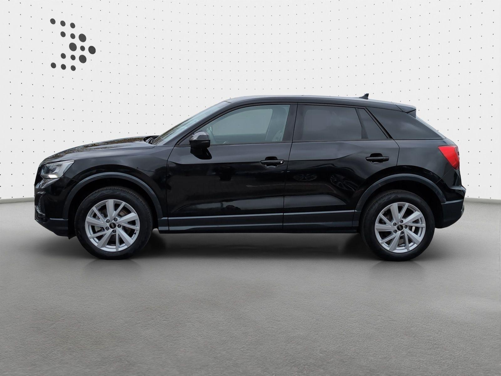 Audi Q2 40 TFSI qu Advanced S tro*LED*Virtual*Navi+*S, миниатюра 3