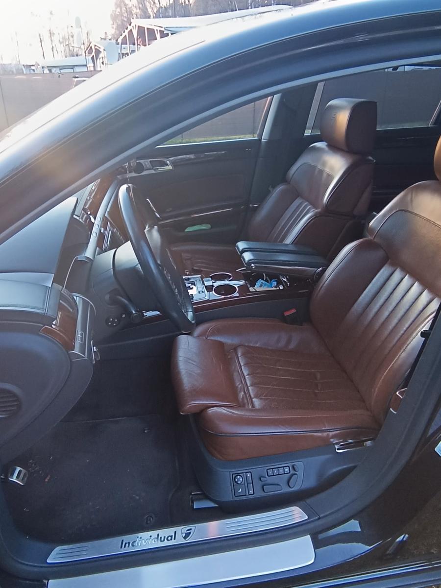 Volkswagen Phaeton 3.0 V6 TDI lang 4MOT. Tiptronic 4-Si...