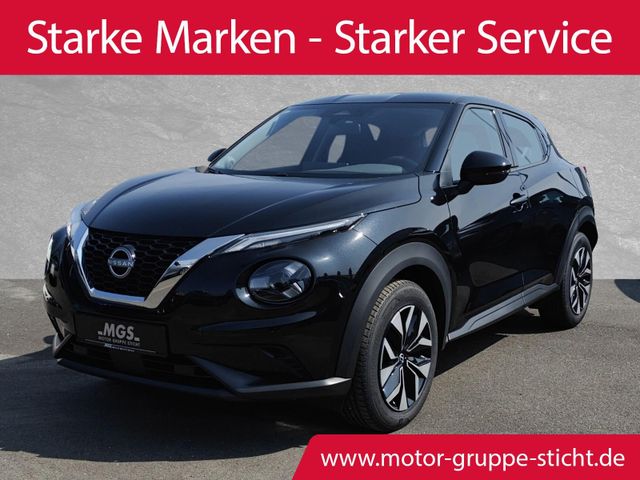 Nissan Juke Acenta 1.0 #KAMERA #KLIMA #LED