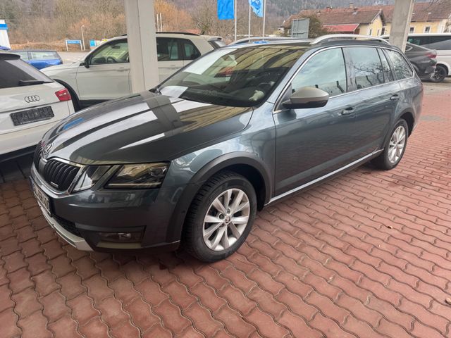 Skoda Octavia Combi Scout 4x4