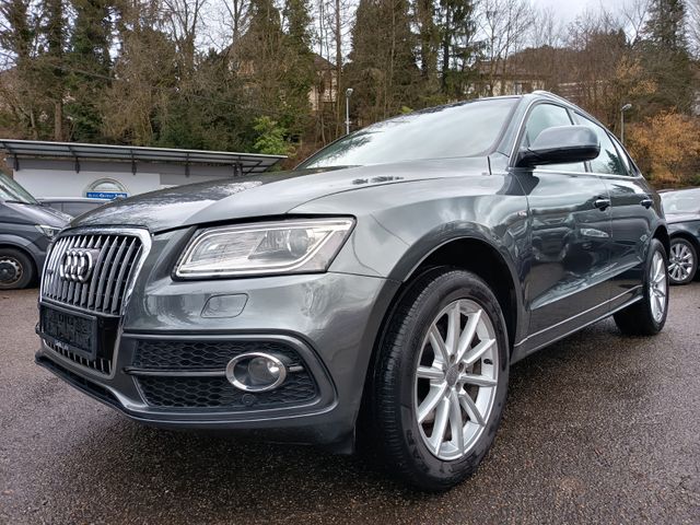 AUDI Q5 3.0 TDI 190 kW quattro  S line Sport / Plus