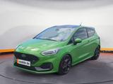 Ford Fiesta ST 1.5 EcoBoost EU6d Panorama Navi Leder  - Ford Fiesta: Grün