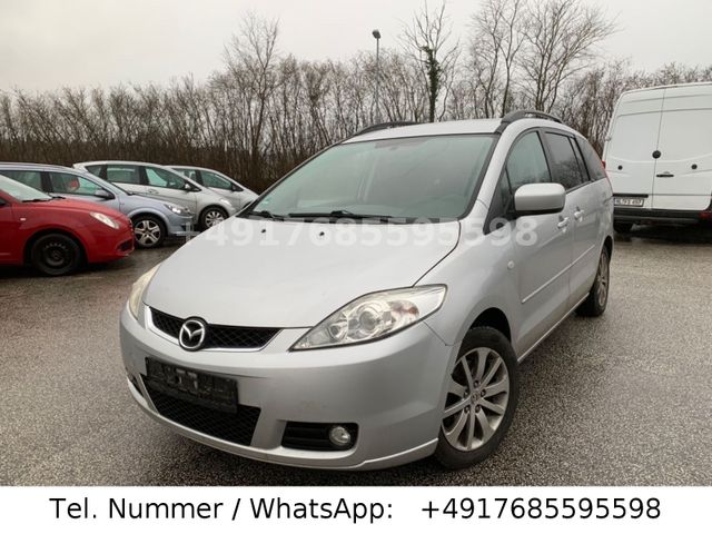 Mazda 5 Lim. 1.8 Exclusive/7 Sitze