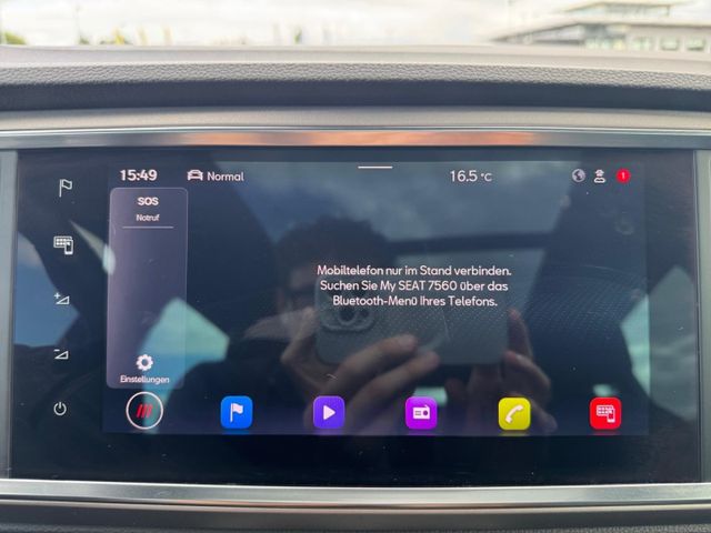 Ateca 2.0 TSI XPerience 4Dr. ACC Pano AHK Standh