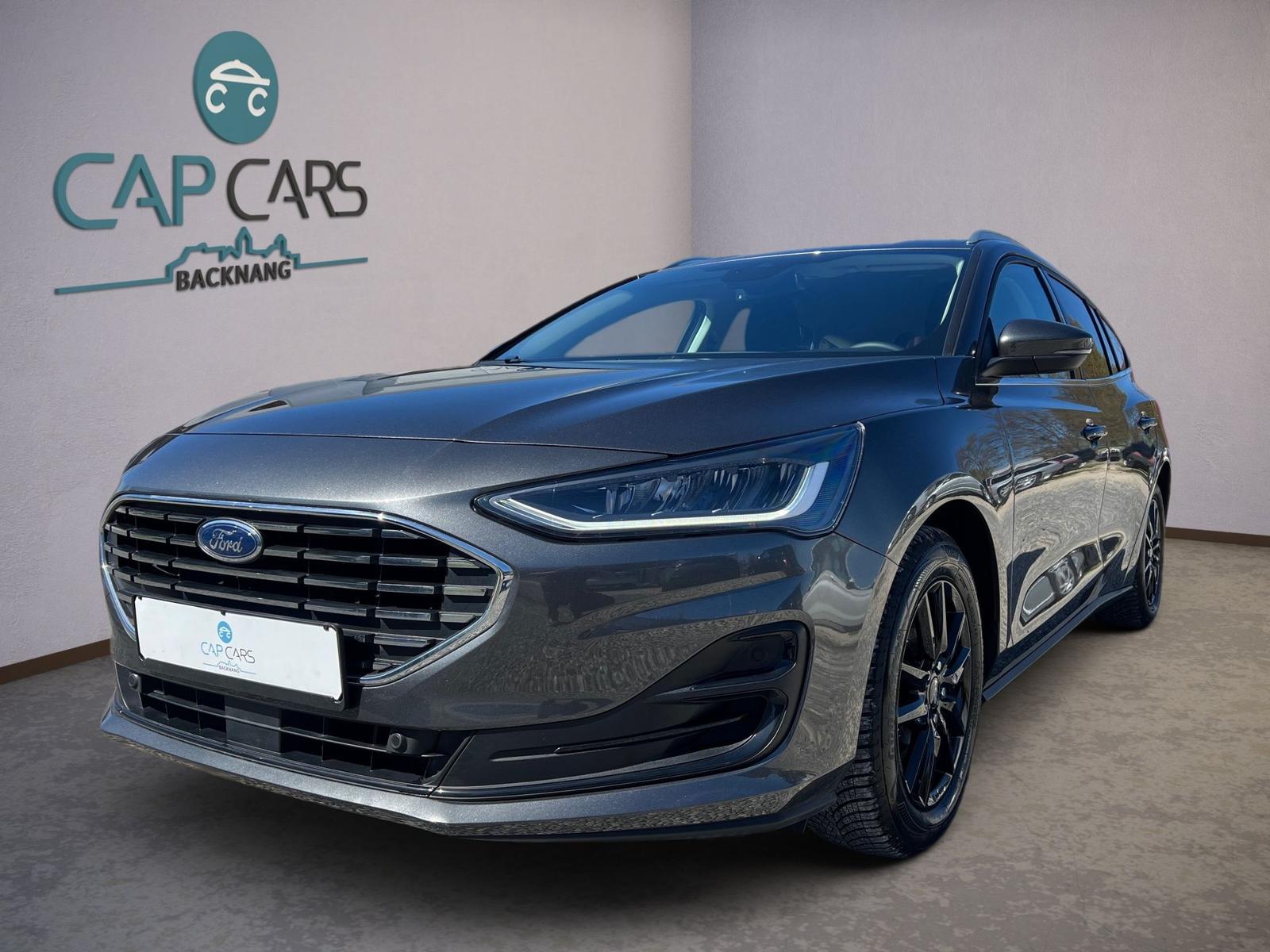 Ford Focus EcoBoost Titanium APPLE & ANDROID AUTO