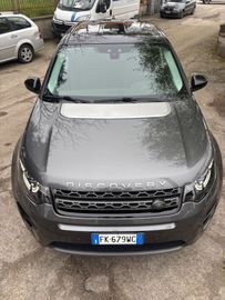 Land-Rover Discovery Sport - 3