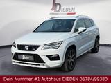 Seat Ateca FR 4Drive PANORAMA + KEYLESS + AHK - Seat Ateca mit Diesel-Antrieb: Fr