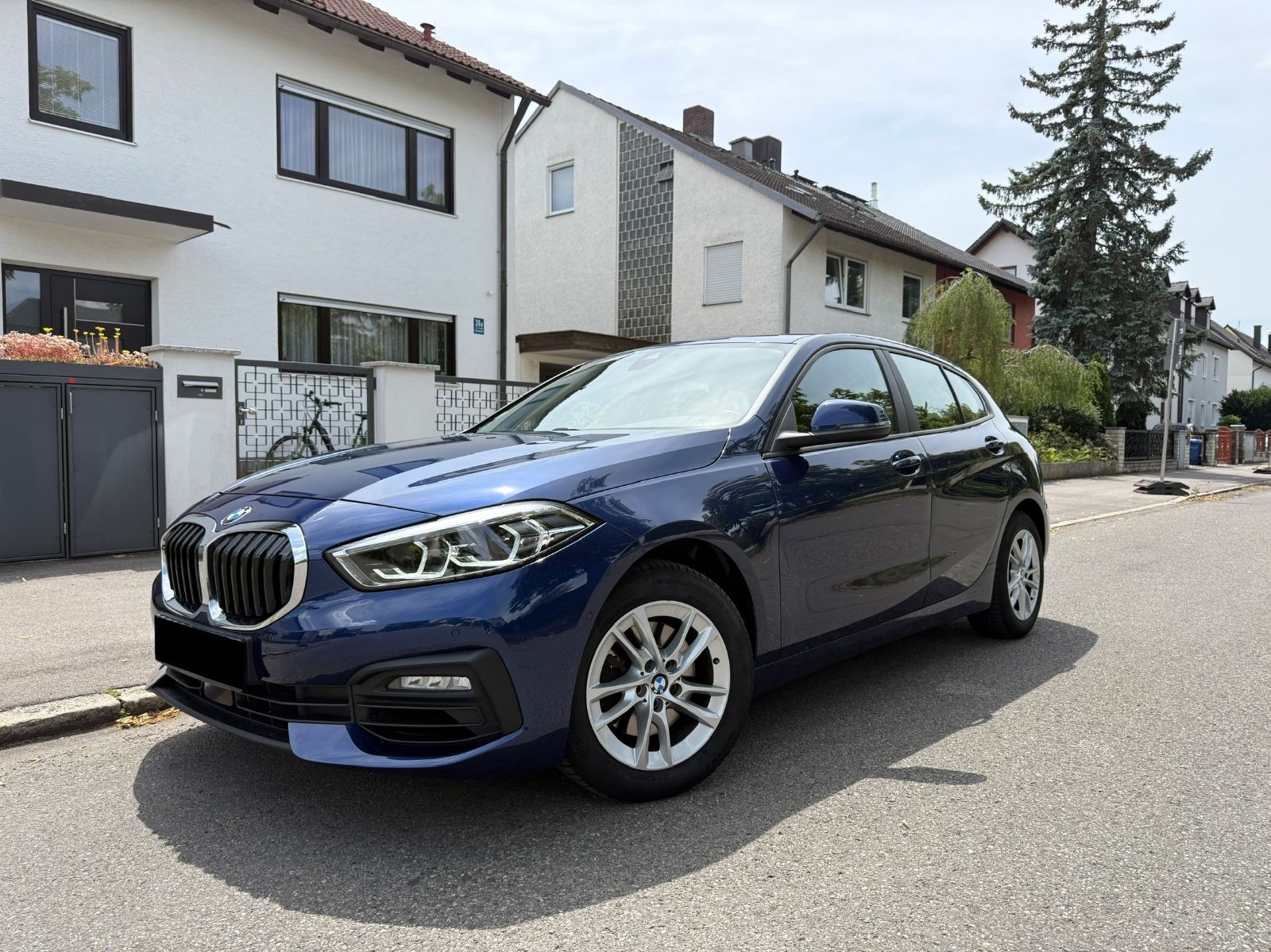 BMW 118i Automatik | Super Ausstattung | BMW Service
