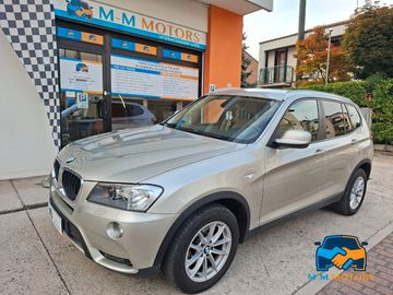 BMW X3 - 1