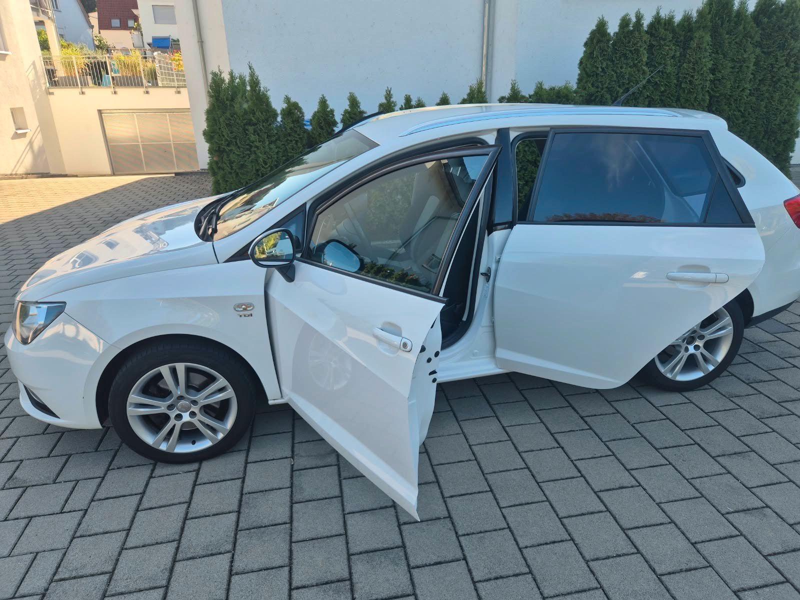 Seat Ibiza 2013 — photo 7