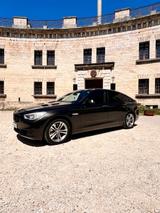 BMW 520d GT (F07) Facelift  Baujahr 2013 ... - BMW 520 Gran Turismo: Automatik