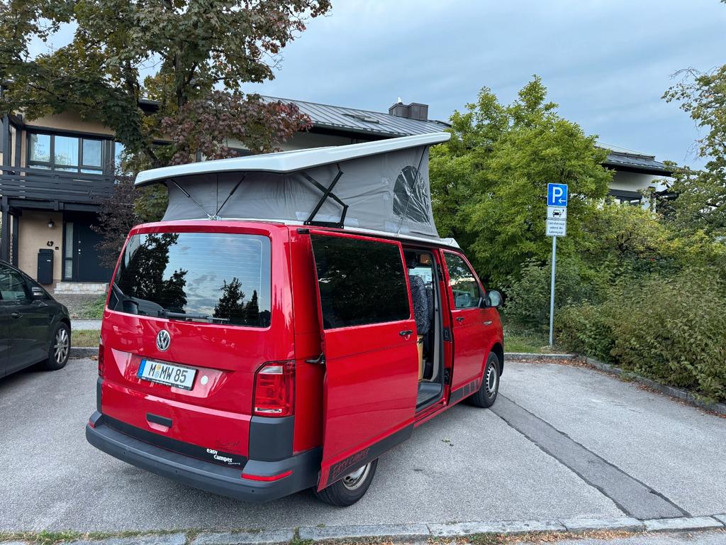 Volkswagen T6 andere