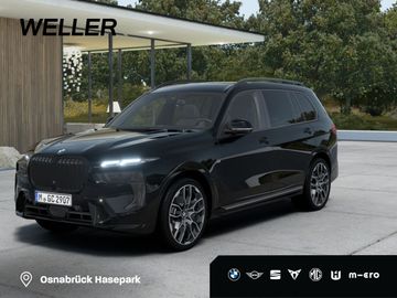 BMW X7 xDr40i M SPORT PRO ExeDrPro,AHK,SkyL,StHz,H/K