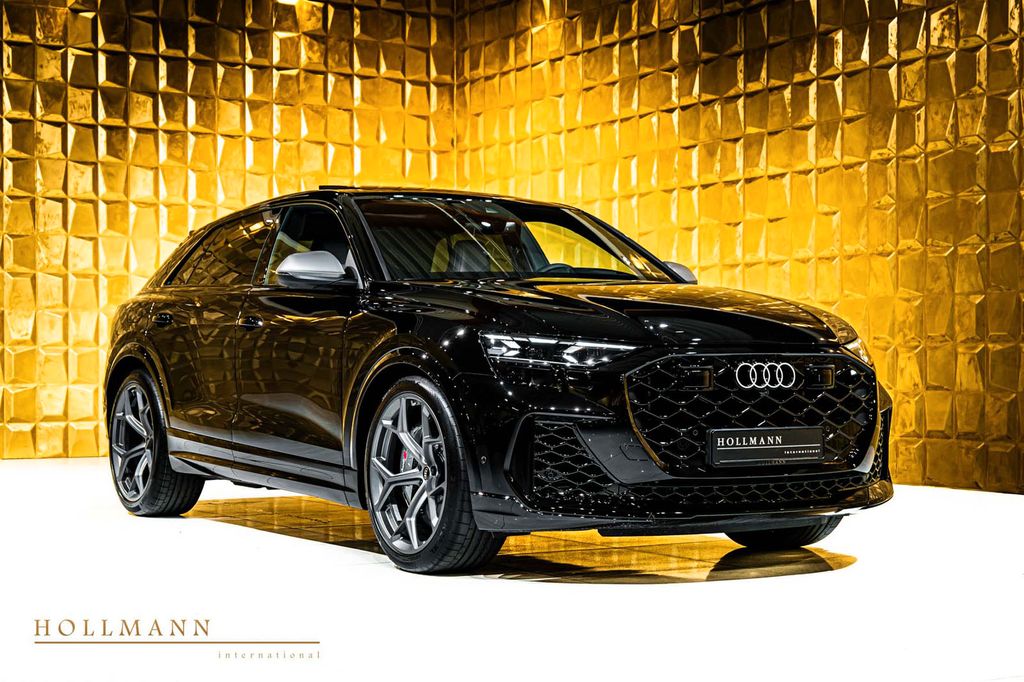 Audi RSQ8